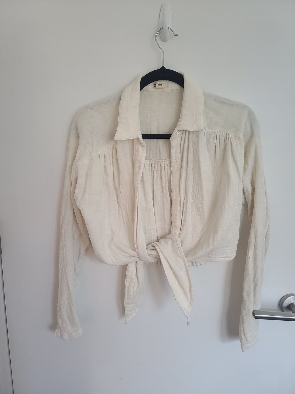Billabong Tie Front Top